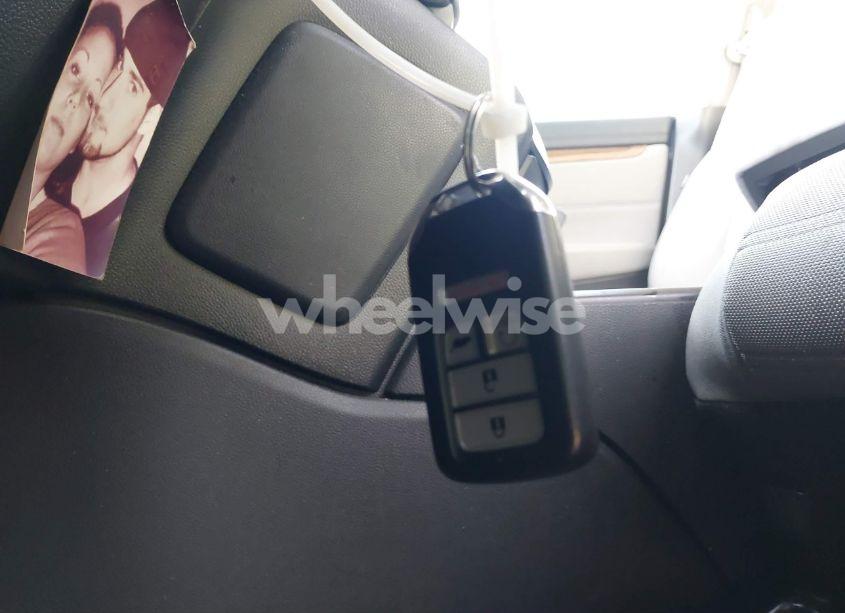 Photo 11 of 2019 Honda Cr-v EX (VIN 5J6RW2H54KA012399)