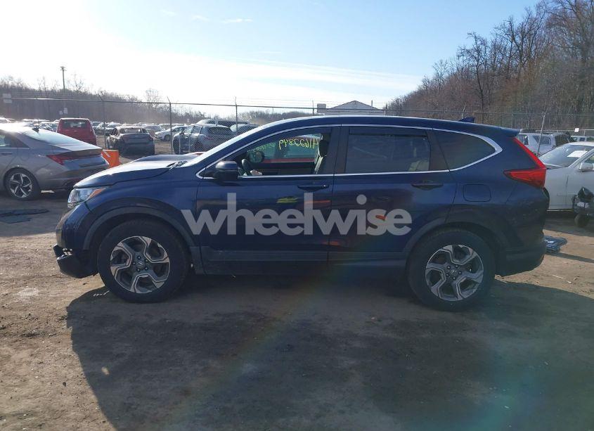 Photo 14 of 2019 Honda Cr-v EX (VIN 5J6RW2H54KA012399)