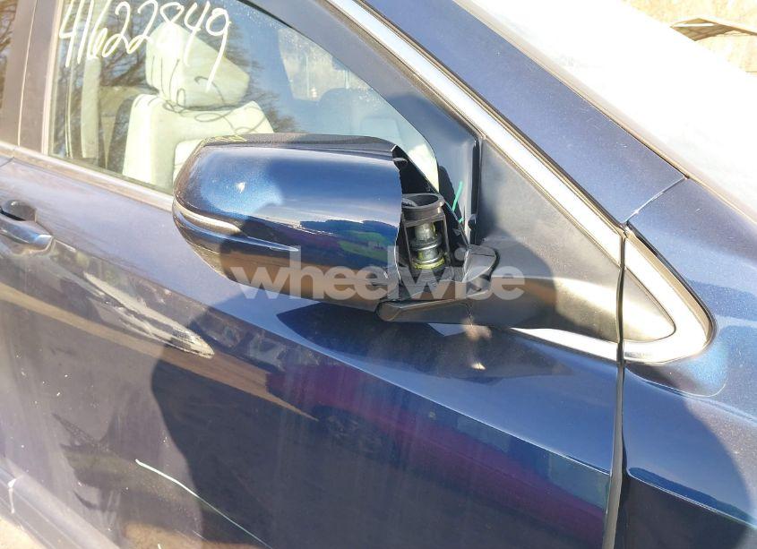 Photo 17 of 2019 Honda Cr-v EX (VIN 5J6RW2H54KA012399)