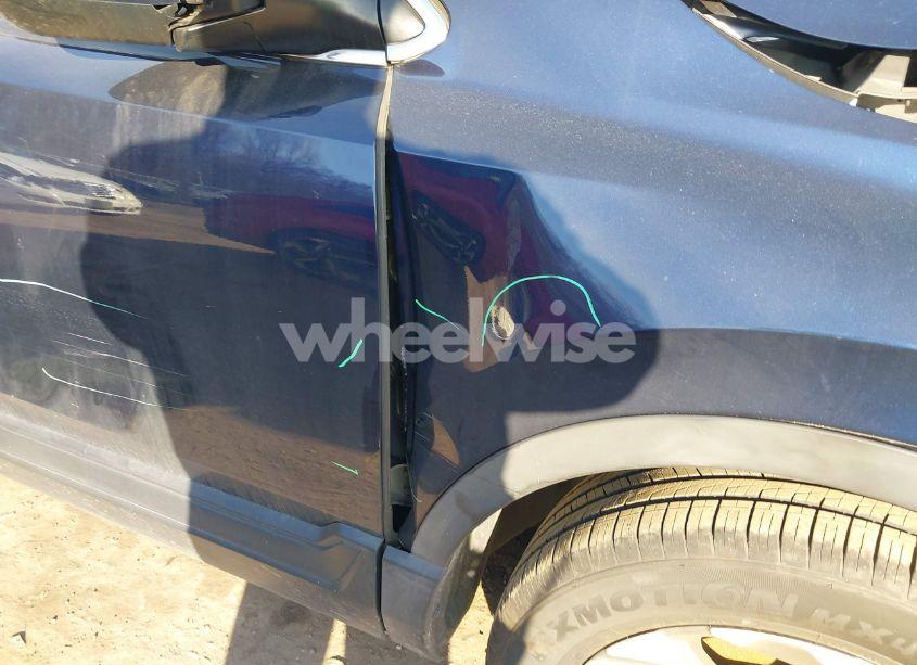 Photo 18 of 2019 Honda Cr-v EX (VIN 5J6RW2H54KA012399)