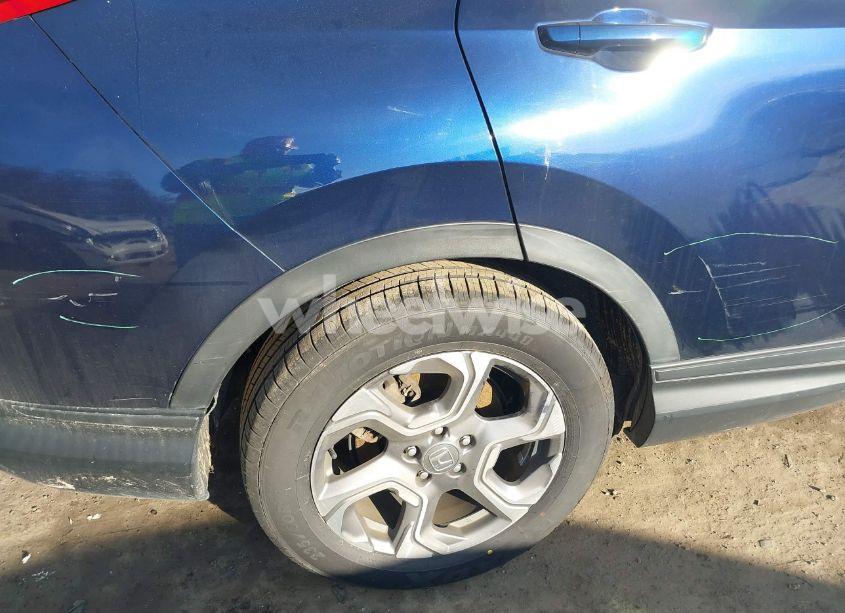 Photo 20 of 2019 Honda Cr-v EX (VIN 5J6RW2H54KA012399)