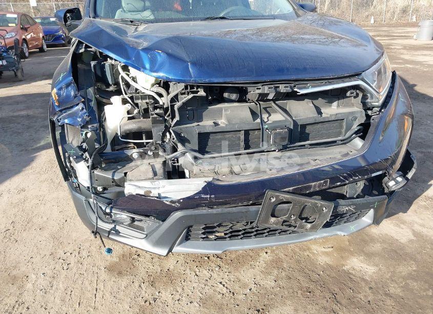 Photo 6 of 2019 Honda Cr-v EX (VIN 5J6RW2H54KA012399)