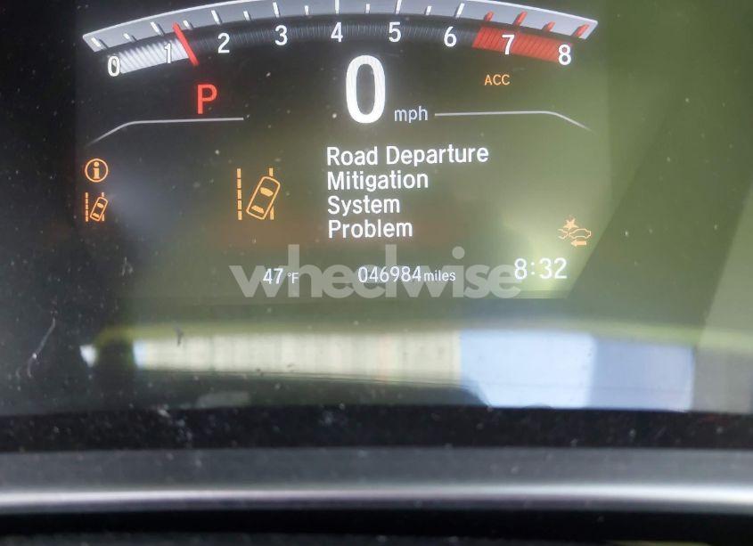 Photo 7 of 2019 Honda Cr-v EX (VIN 5J6RW2H54KA012399)