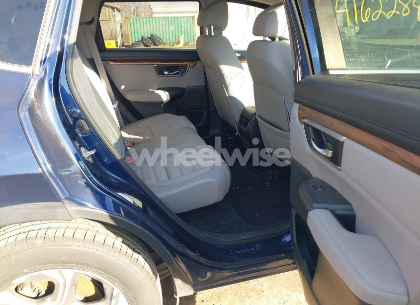 Photo 8 of 2019 Honda Cr-v EX (VIN 5J6RW2H54KA012399)