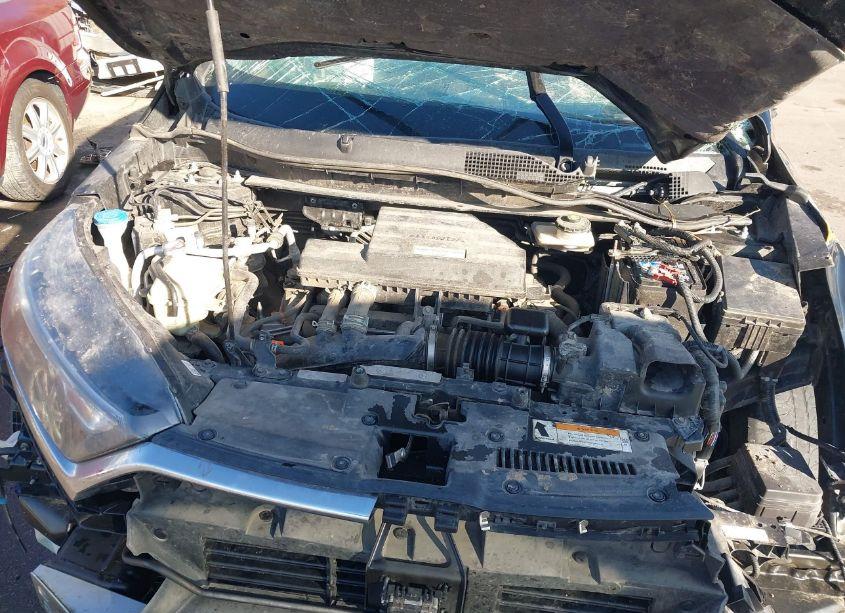 Photo 10 of 2019 Honda Cr-v EX (VIN 5J6RW2H54KL000760)