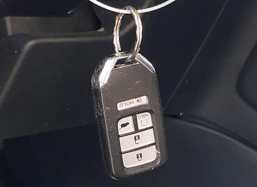 Photo 11 of 2019 Honda Cr-v EX (VIN 5J6RW2H54KL000760)