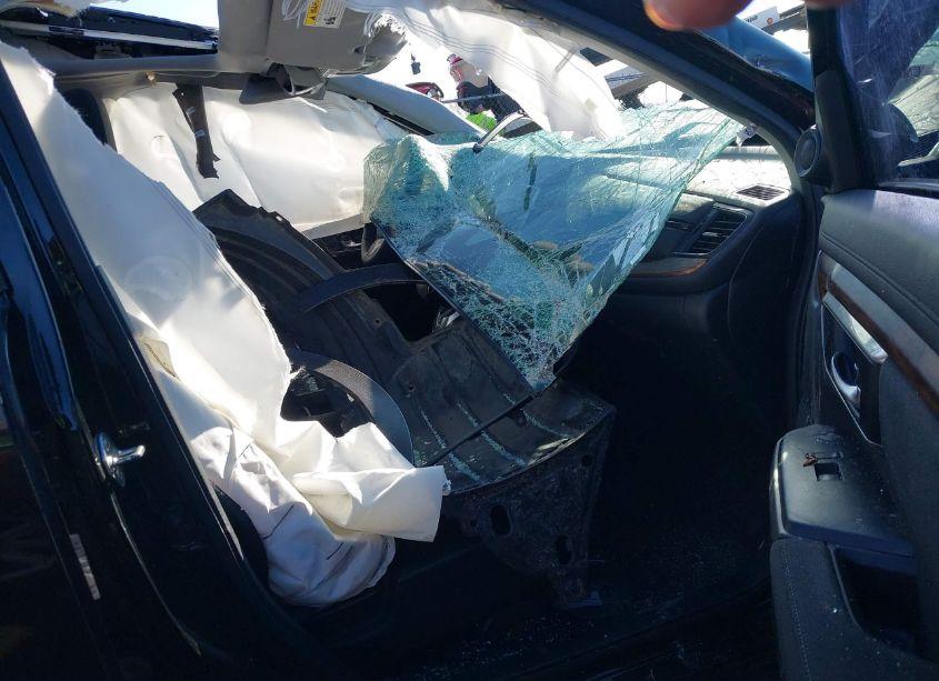 Photo 5 of 2019 Honda Cr-v EX (VIN 5J6RW2H54KL000760)