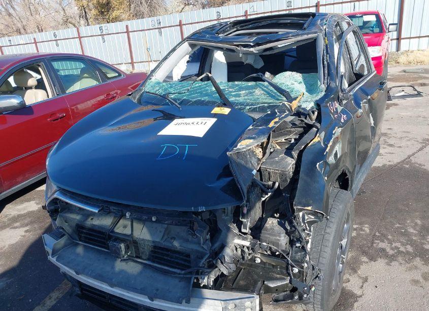 Photo 6 of 2019 Honda Cr-v EX (VIN 5J6RW2H54KL000760)