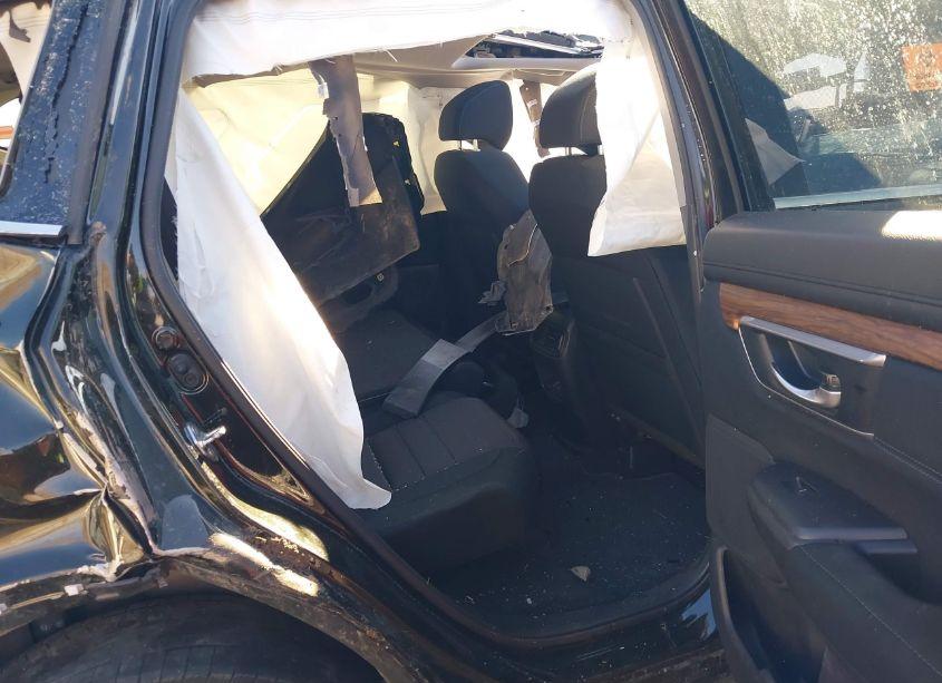 Photo 8 of 2019 Honda Cr-v EX (VIN 5J6RW2H54KL000760)