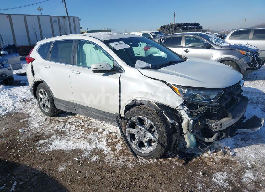 2019 Honda Cr-v EX (VIN 5J6RW2H54KL011936) main photo