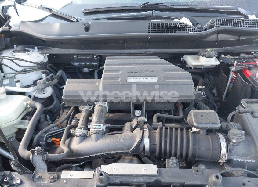 Photo 10 of 2019 Honda Cr-v EX (VIN 5J6RW2H54KL011936)