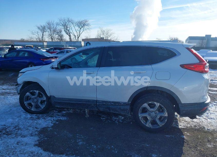 Photo 13 of 2019 Honda Cr-v EX (VIN 5J6RW2H54KL011936)