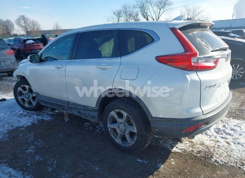 Photo 3 of 2019 Honda Cr-v EX (VIN 5J6RW2H54KL011936)