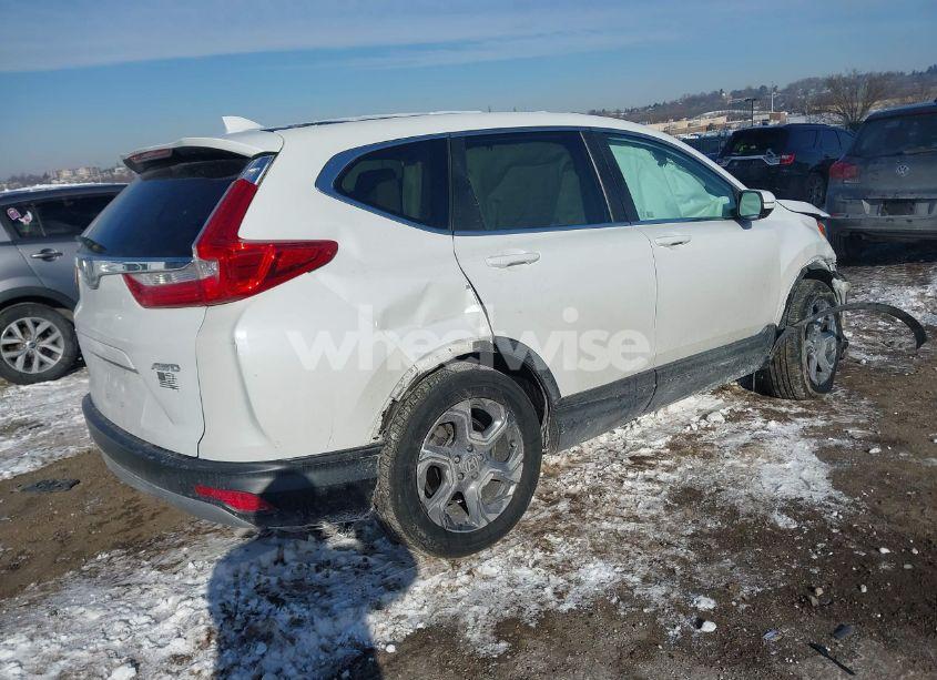 Photo 4 of 2019 Honda Cr-v EX (VIN 5J6RW2H54KL011936)