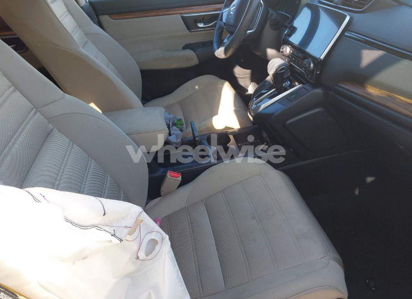 Photo 5 of 2019 Honda Cr-v EX (VIN 5J6RW2H54KL011936)