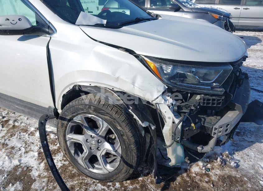 Photo 6 of 2019 Honda Cr-v EX (VIN 5J6RW2H54KL011936)