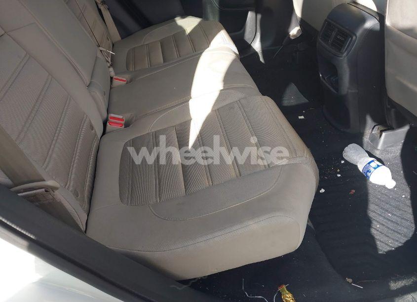 Photo 8 of 2019 Honda Cr-v EX (VIN 5J6RW2H54KL011936)