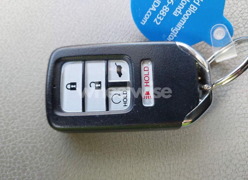 Photo 11 of 2019 Honda Cr-v EX (VIN 5J6RW2H54KL015789)