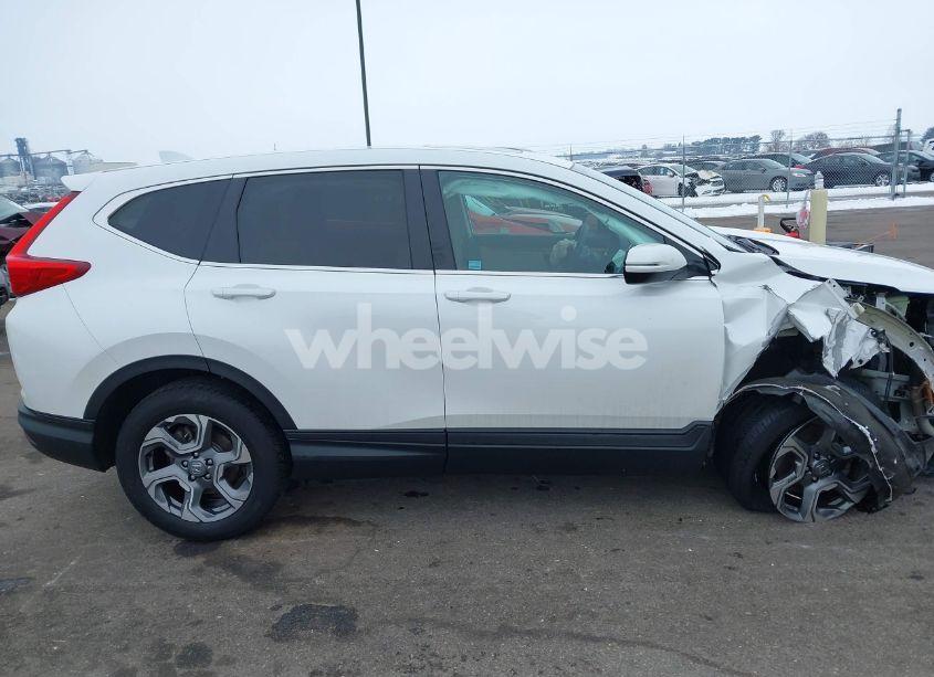 Photo 13 of 2019 Honda Cr-v EX (VIN 5J6RW2H54KL015789)