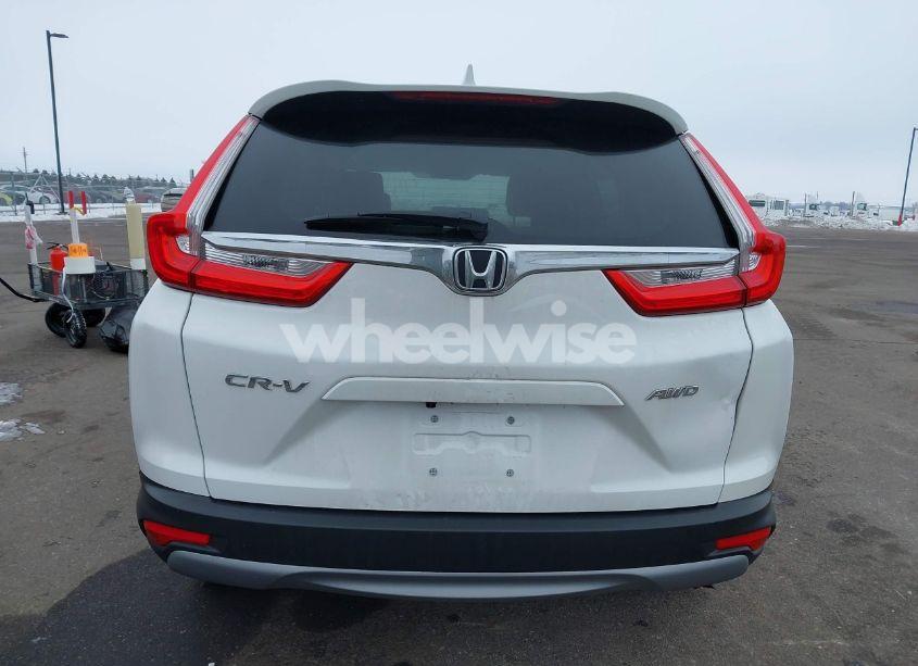 Photo 16 of 2019 Honda Cr-v EX (VIN 5J6RW2H54KL015789)