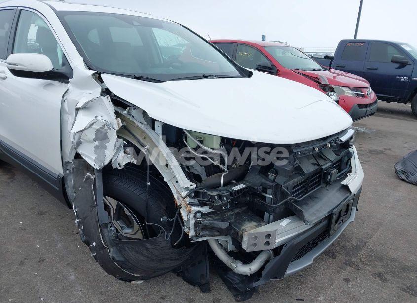 Photo 6 of 2019 Honda Cr-v EX (VIN 5J6RW2H54KL015789)