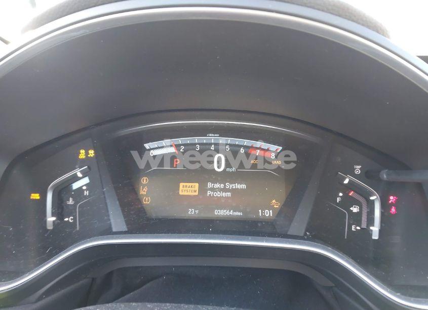 Photo 7 of 2019 Honda Cr-v EX (VIN 5J6RW2H54KL015789)