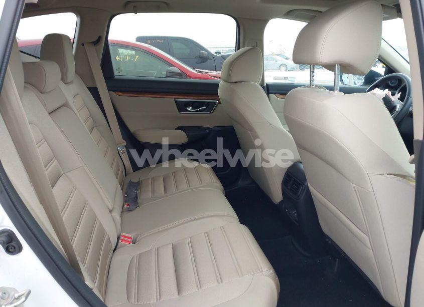 Photo 8 of 2019 Honda Cr-v EX (VIN 5J6RW2H54KL015789)