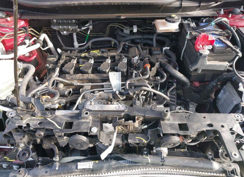 Photo 10 of 2020 Honda Cr-v AWD EX (VIN 5J6RW2H54LL006768)