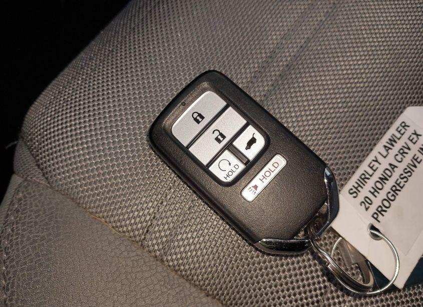 Photo 11 of 2020 Honda Cr-v AWD EX (VIN 5J6RW2H54LL006768)