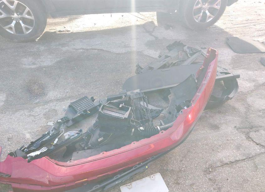 Photo 12 of 2020 Honda Cr-v AWD EX (VIN 5J6RW2H54LL006768)