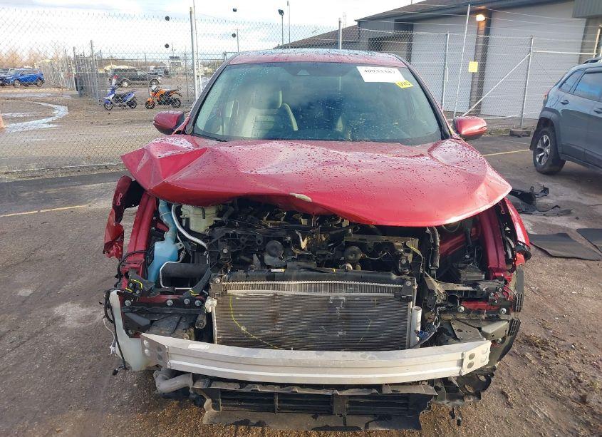 Photo 13 of 2020 Honda Cr-v AWD EX (VIN 5J6RW2H54LL006768)