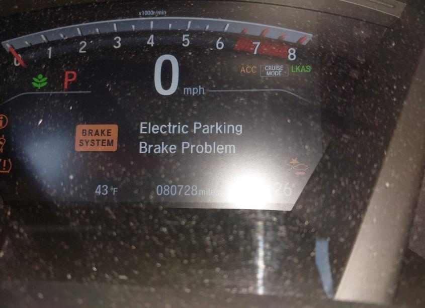 Photo 16 of 2020 Honda Cr-v AWD EX (VIN 5J6RW2H54LL006768)