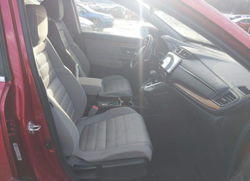 Photo 5 of 2020 Honda Cr-v AWD EX (VIN 5J6RW2H54LL006768)