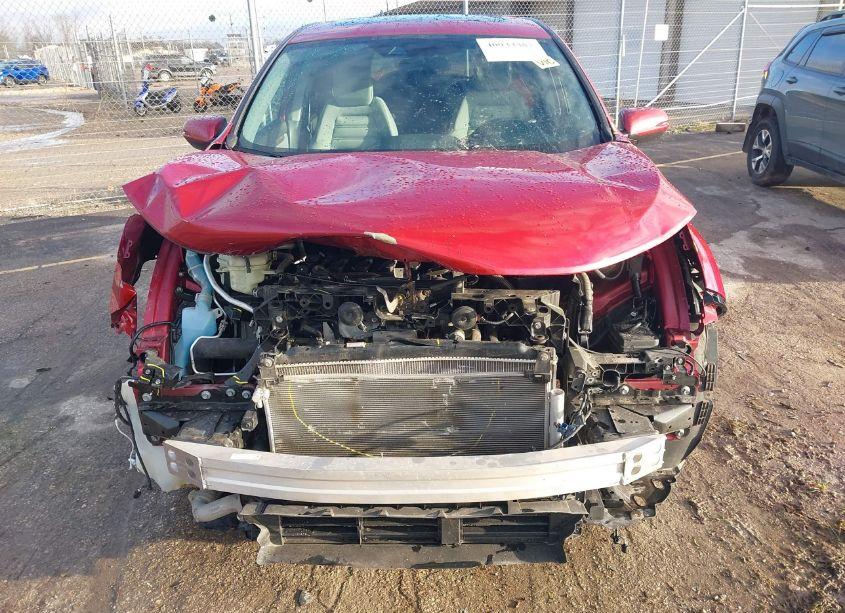 Photo 6 of 2020 Honda Cr-v AWD EX (VIN 5J6RW2H54LL006768)