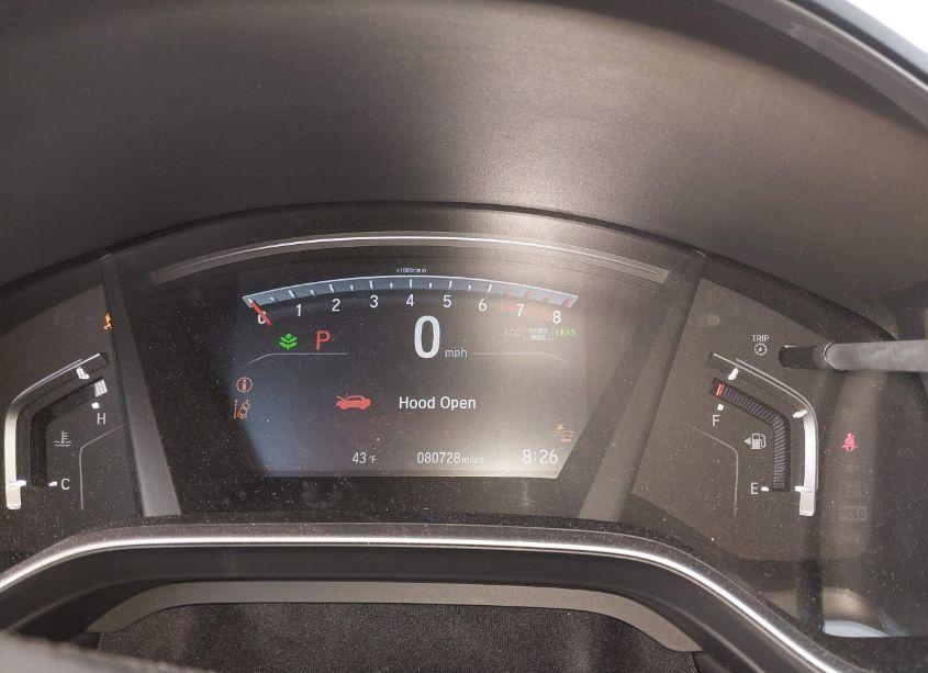 Photo 7 of 2020 Honda Cr-v AWD EX (VIN 5J6RW2H54LL006768)