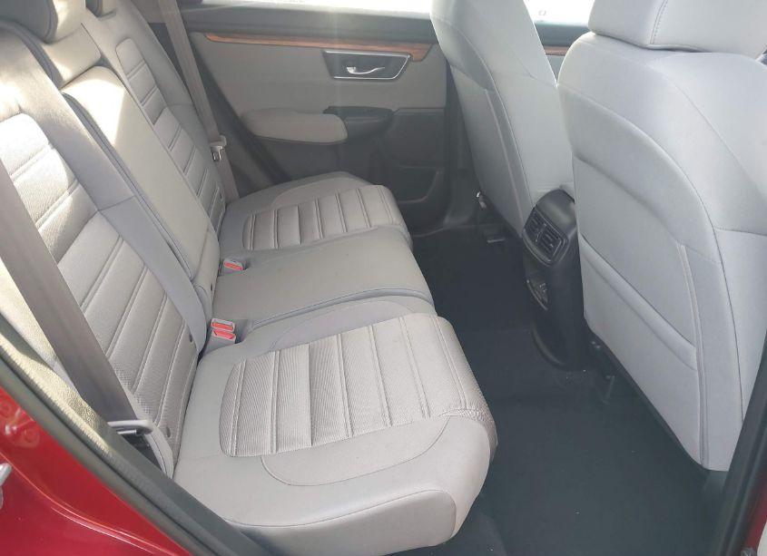 Photo 8 of 2020 Honda Cr-v AWD EX (VIN 5J6RW2H54LL006768)