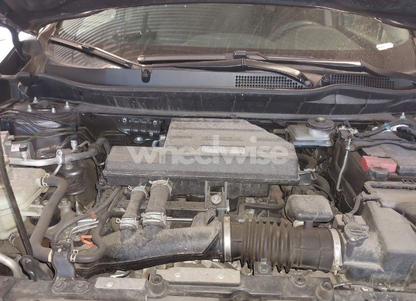 Photo 10 of 2020 Honda Cr-v AWD EX (VIN 5J6RW2H54LL009119)