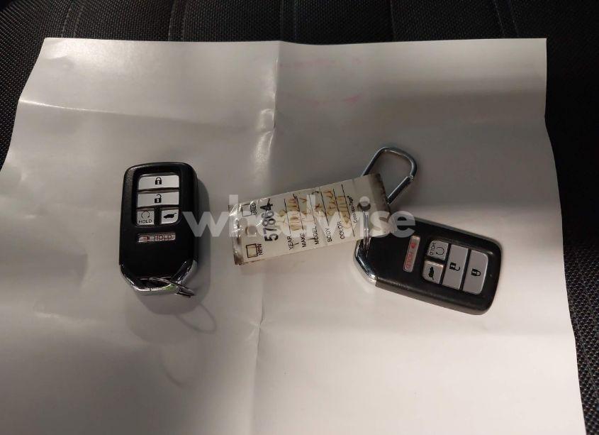 Photo 11 of 2020 Honda Cr-v AWD EX (VIN 5J6RW2H54LL009119)