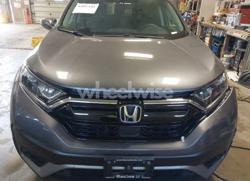 Photo 12 of 2020 Honda Cr-v AWD EX (VIN 5J6RW2H54LL009119)