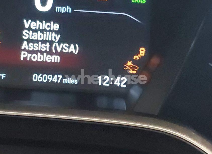 Photo 15 of 2020 Honda Cr-v AWD EX (VIN 5J6RW2H54LL009119)