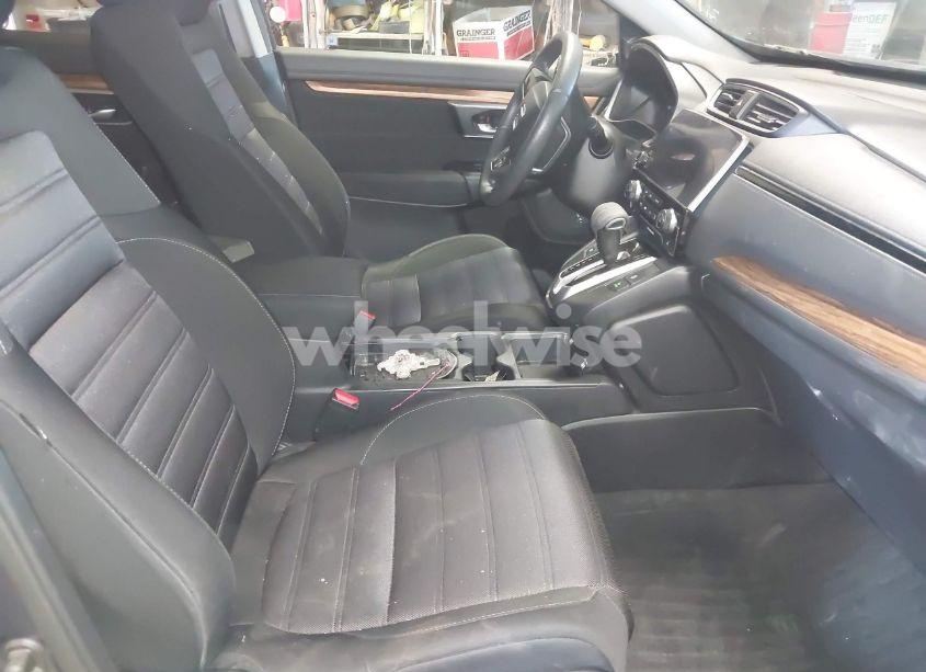 Photo 5 of 2020 Honda Cr-v AWD EX (VIN 5J6RW2H54LL009119)