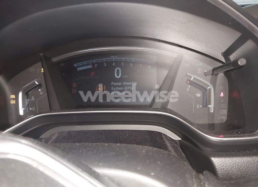 Photo 7 of 2020 Honda Cr-v AWD EX (VIN 5J6RW2H54LL009119)