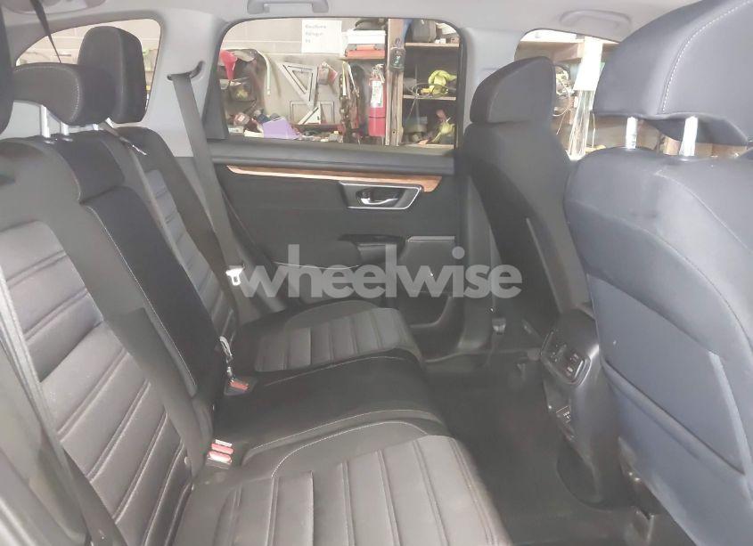 Photo 8 of 2020 Honda Cr-v AWD EX (VIN 5J6RW2H54LL009119)