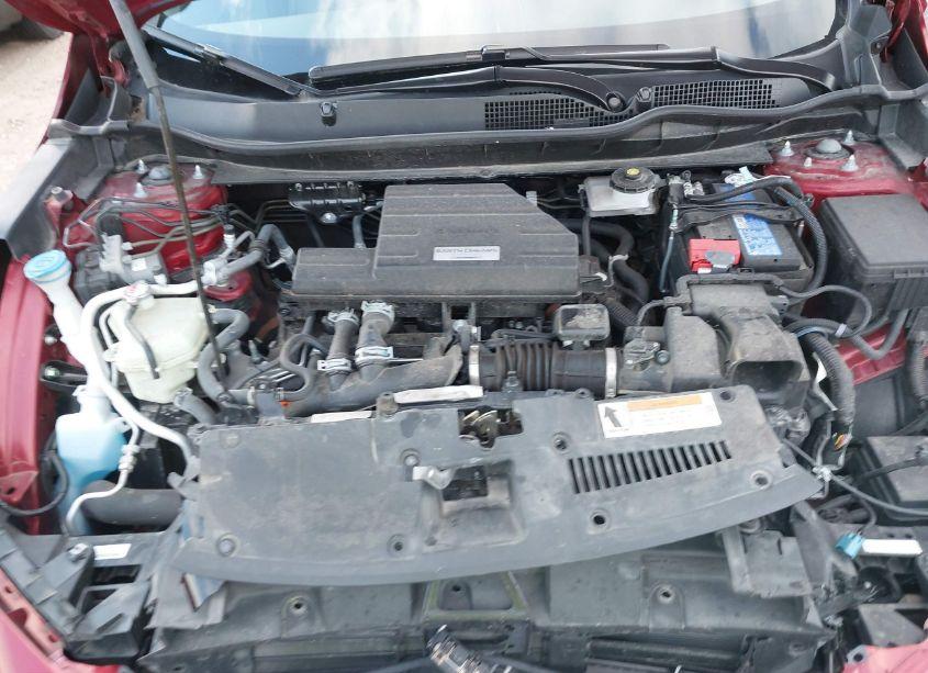 Photo 10 of 2020 Honda Cr-v AWD EX (VIN 5J6RW2H54LL026101)