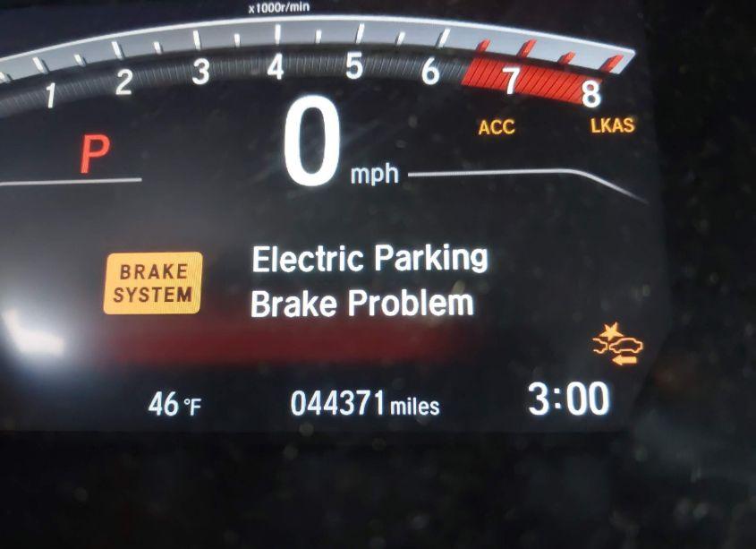 Photo 15 of 2020 Honda Cr-v AWD EX (VIN 5J6RW2H54LL026101)