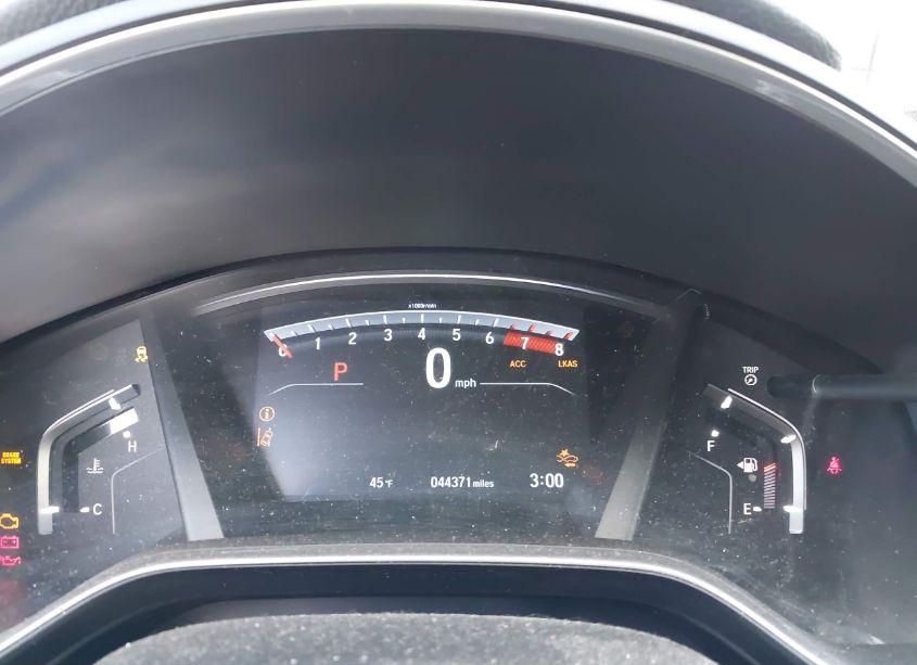 Photo 7 of 2020 Honda Cr-v AWD EX (VIN 5J6RW2H54LL026101)