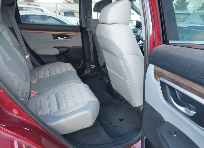 Photo 8 of 2020 Honda Cr-v AWD EX (VIN 5J6RW2H54LL026101)