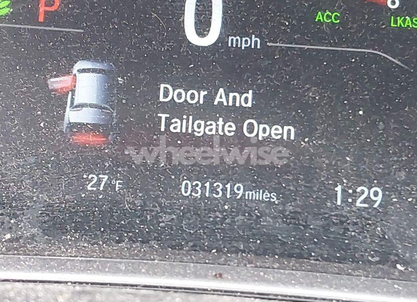 Photo 7 of 2022 Honda Cr-v AWD EX (VIN 5J6RW2H54NA017137)