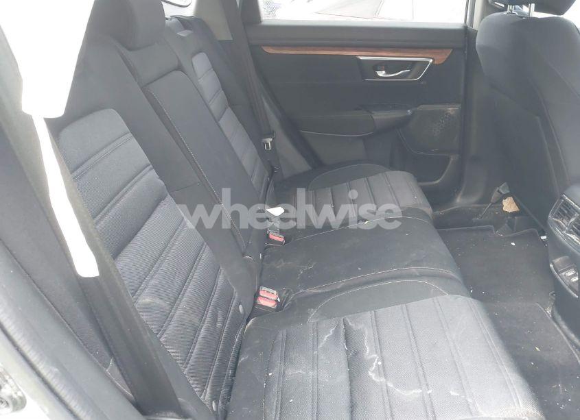 Photo 8 of 2022 Honda Cr-v AWD EX (VIN 5J6RW2H54NA017137)