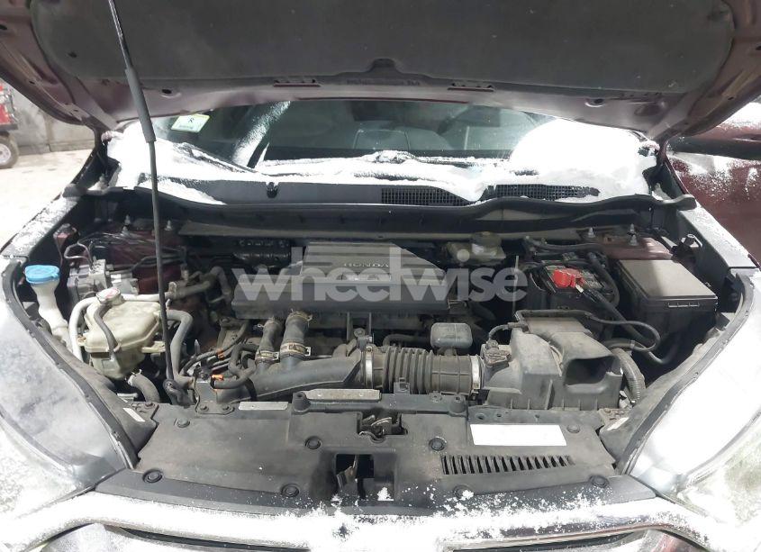 Photo 10 of 2017 Honda Cr-v EX (VIN 5J6RW2H55HL023067)